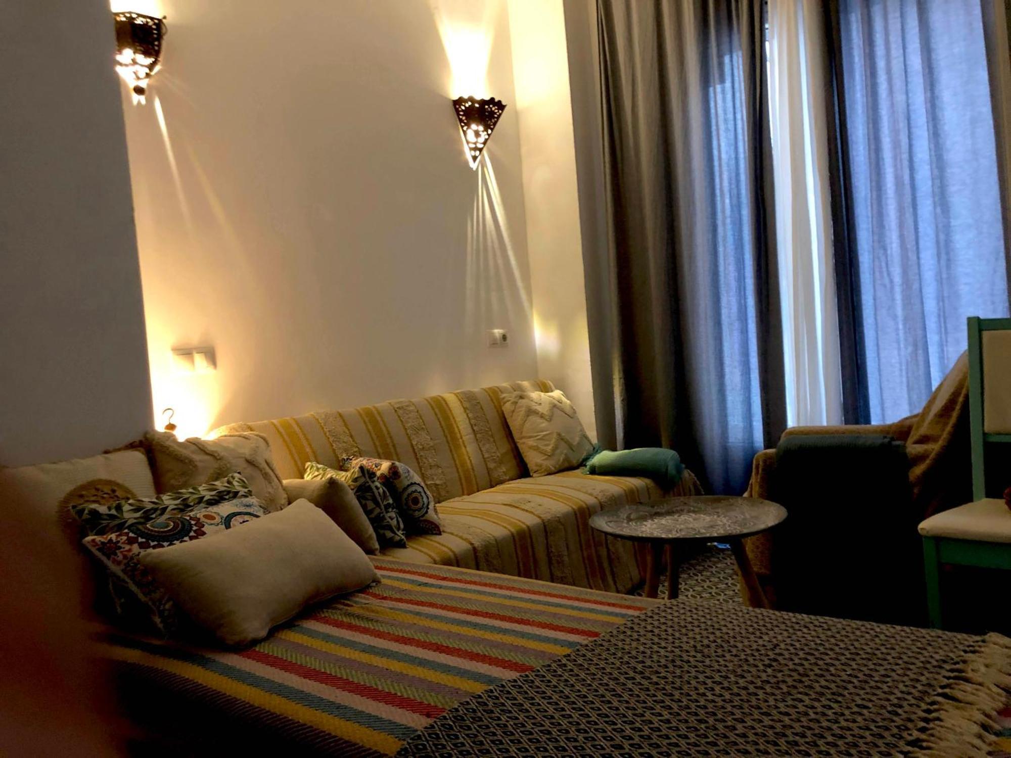 La Gitana Y El Rey Sol Apartment